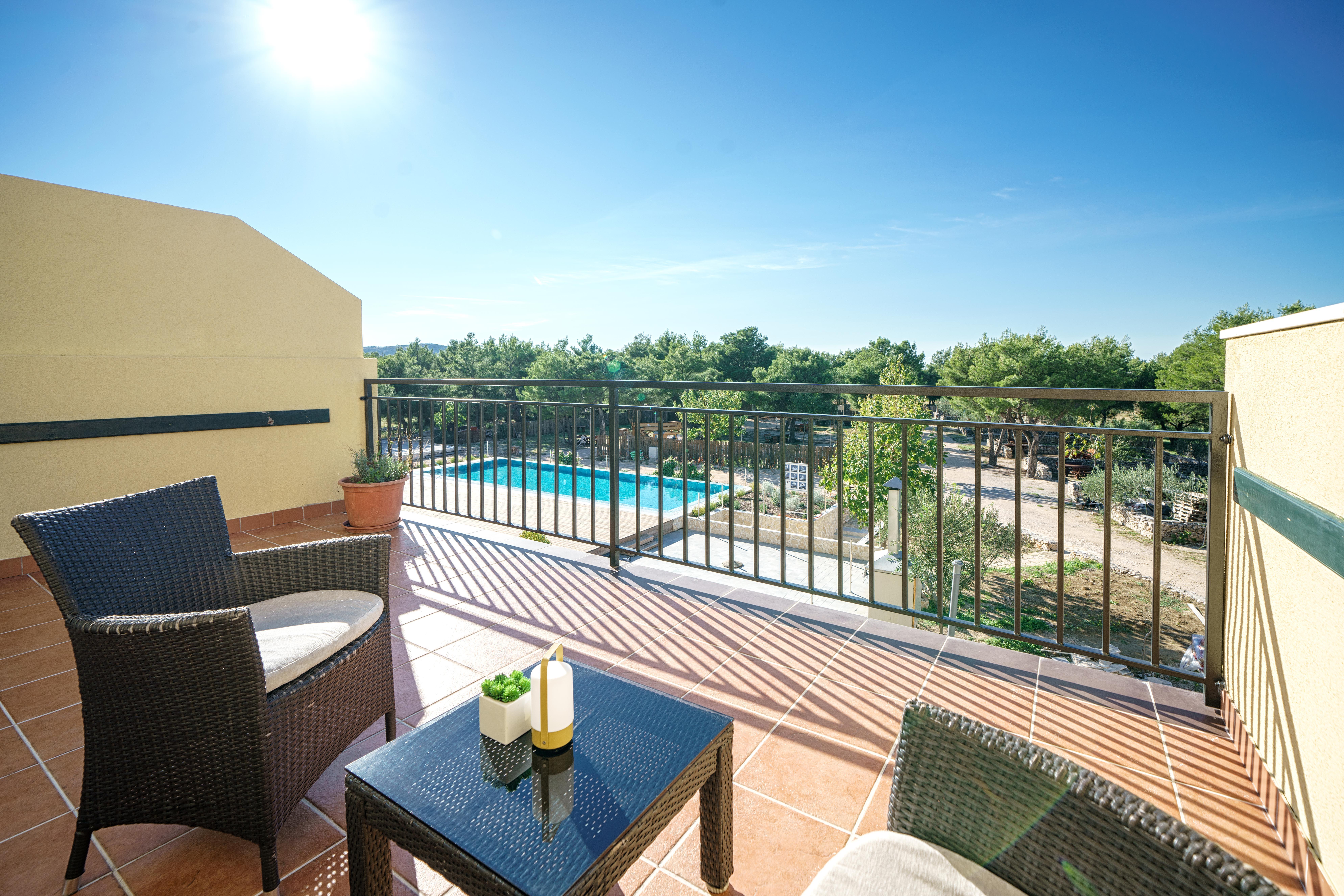 Hotel Vrata Krke Лозовац Екстер'єр фото