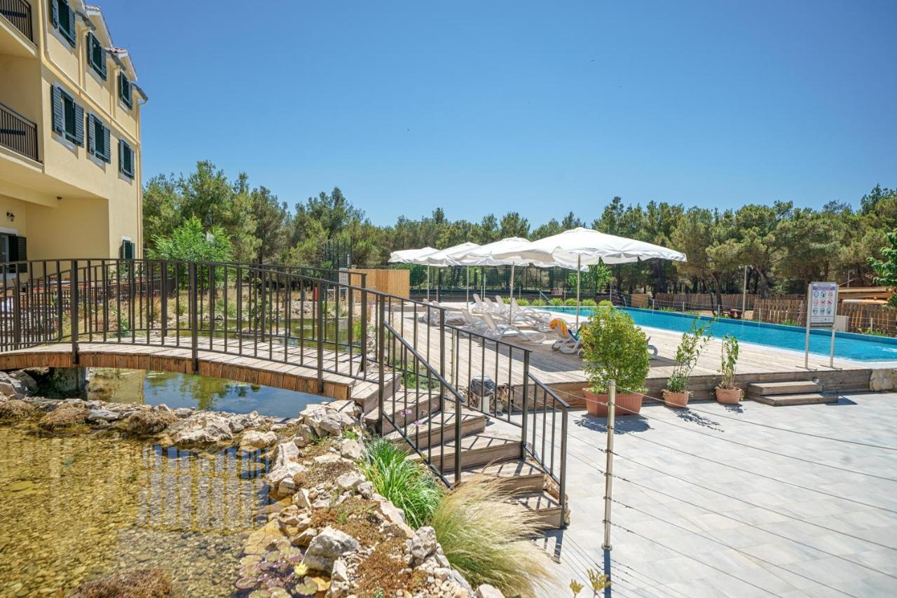Hotel Vrata Krke Лозовац Екстер'єр фото