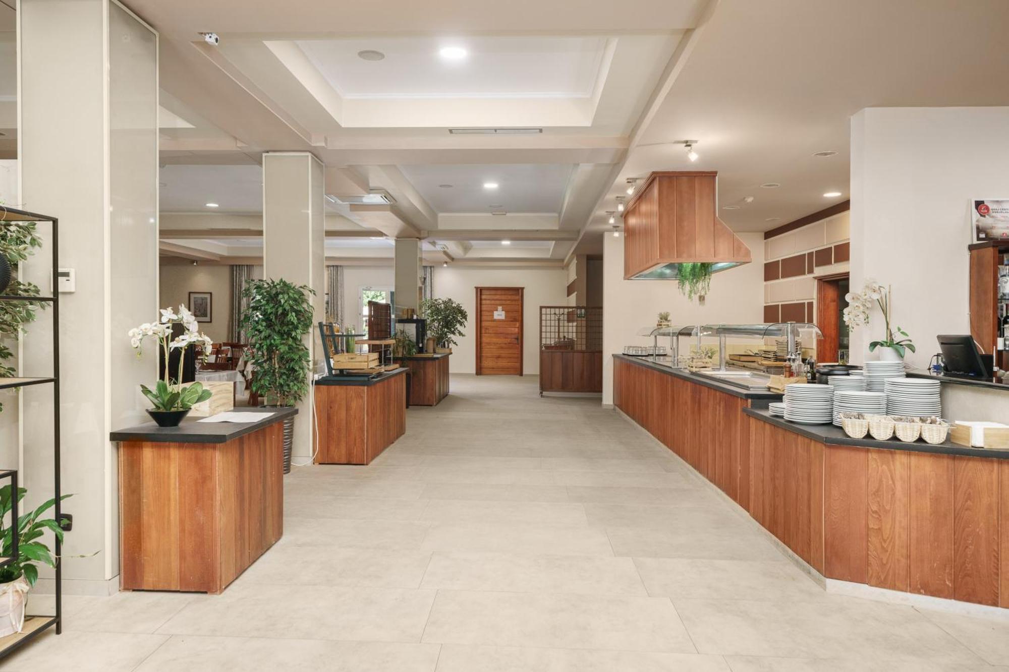 Hotel Vrata Krke Лозовац Екстер'єр фото